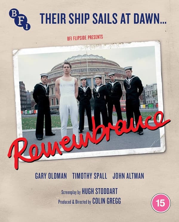 Remembrance [BLURAY] Brand New