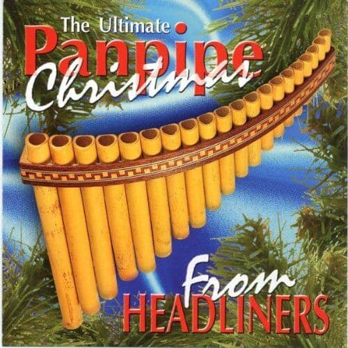 Various : The Ultimate Panpipe Christmas CD Pre-Owned