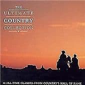 Various Artists : The Ultimate Country Collection CD Pre-Owned