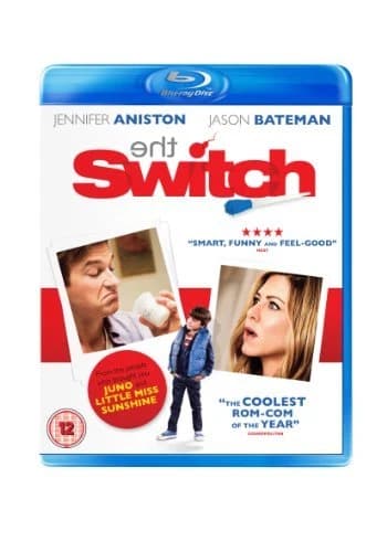Switch [Bluray] [DVD][Region 2] Brand New