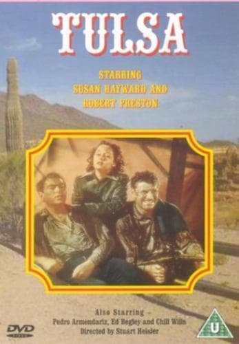 Tulsa [1949] DVD Pre-Owned Region 2