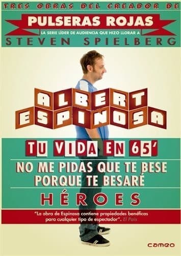 Albert Espinosa DVD-kokoelma