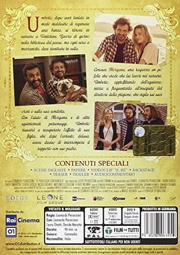 Professor Cenerentolo DVD