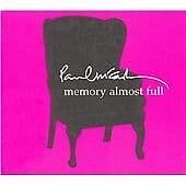 Paul McCartney : Memory Almost Full [Deluxe Edition CD + CD Pre-Owned Region 2