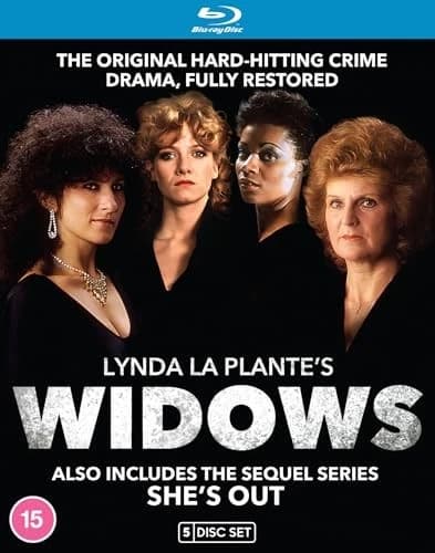 Widows: The Complete Series [BLURAY] Brand New
