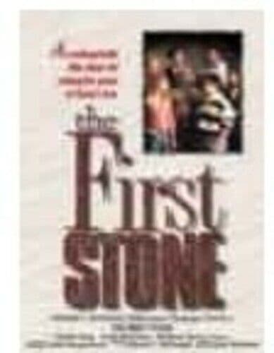 The First Stone CD Pre-Owned