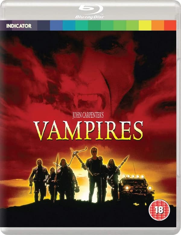 Vampires (Standard Edition) Brand New