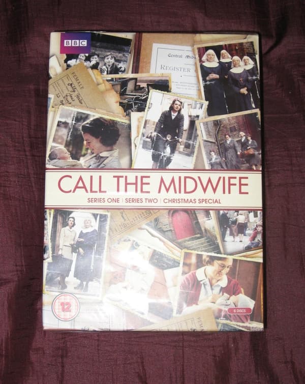 BBC's Call The Midwife DVD