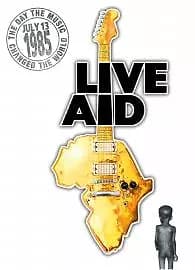 Live Aid (Box Set) (DVD, 2004) [Region 2]