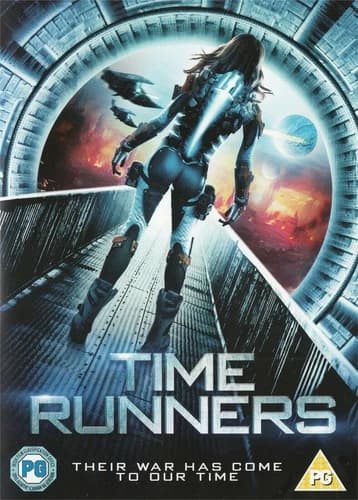 Time Runners (Timerunners) - Alesandra Durham - DVD