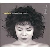 Various Composers : Transatlantic - Works for Violin and Piano CD (2008)