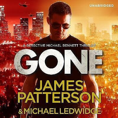 Mastrogiorgio, Danny : Gone: (Michael Bennett 6). Michael Benne CD Pre-Owned