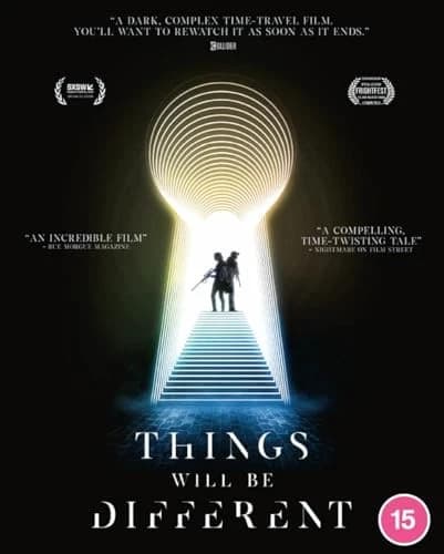 Things Will Be Different Bd [BLURAY] Brand New