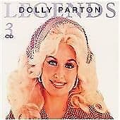 Parton, Dolly : Legends CD Pre-Owned