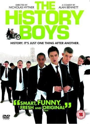 The History Boys [2006] DVD Pre-Owned Region 2