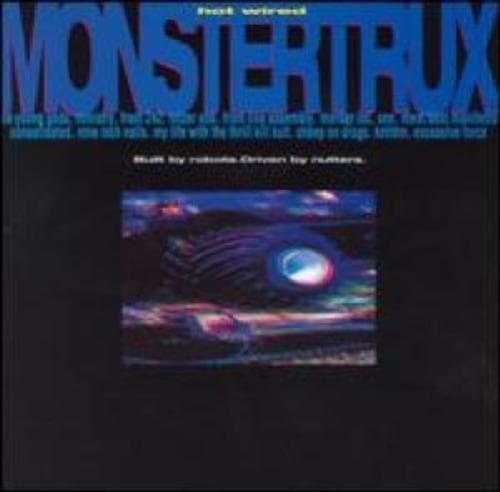 Various : Hot Wired Monstertrux CD Pre-Owned