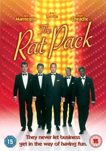 The Rat Pack DVD (2007) Ray Liotta, Cohen (DIR) Cert 15 Pre-Owned Region 2