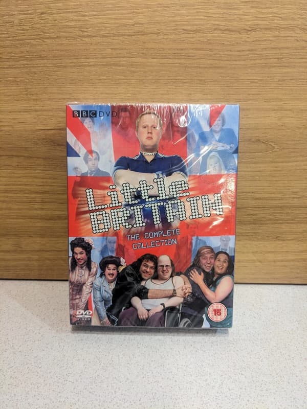 Little Britain Complete Collection DVD Box Set (2007)