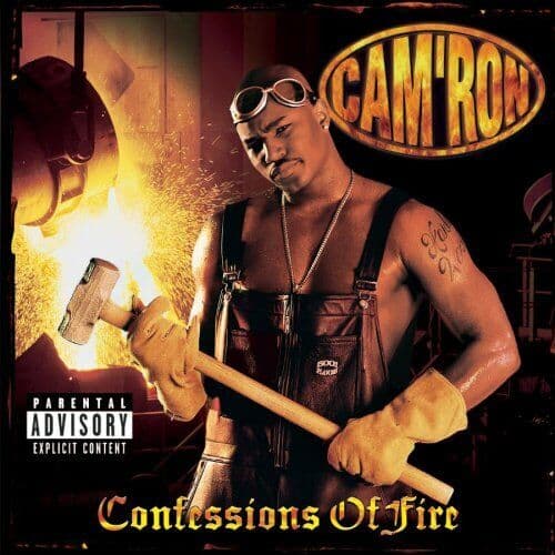 Camron : Confessions of Fire CD Pre-Owned