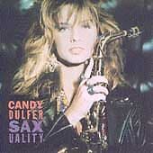 Dulfer, Candy : Saxuality CD Pre-Owned