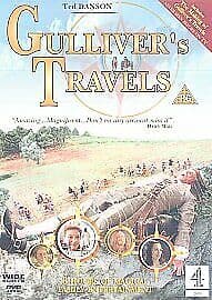 Gulliver's Travels DVD (2002) Ted Danson, Sturridge (DIR) Cert PG Pre-Owned Region 2