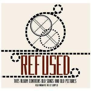 Refused : The Ep Compilation CD (2004) Pre-Owned
