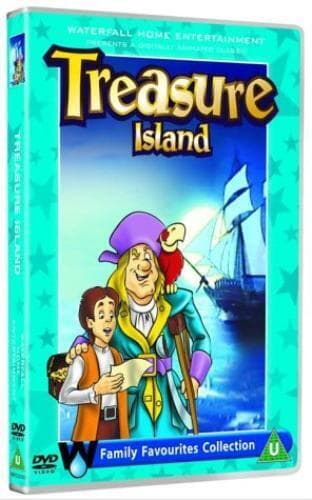 Treasure Island DVD Pre-Owned Region 2