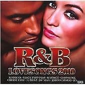 Various Artists : R&B Lovesongs 2010 CD 2 discs (2010) Pre-Owned