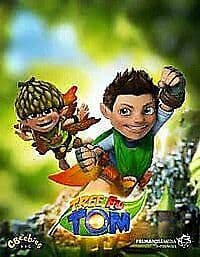 Tree Fu Tom: Tree Fu Magic DVD (2013) Adam Shaw Cert U Pre-Owned Region 2