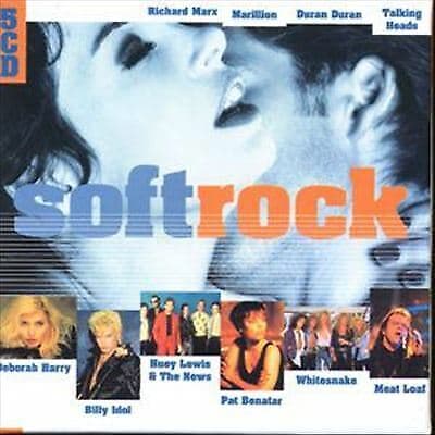 Various Artists : Soft Rock CD Pre-Owned
