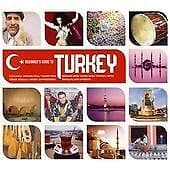 Various Artists : Beginner's Guide to Turkey CD 3 discs (2008) Pre-Owned