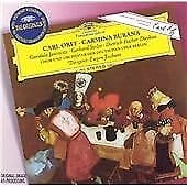 Carl Orff : Carmina Burana CD (1995) Pre-Owned