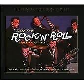 Various Artists : Essential Rock N Roll Instrumentals CD Pre-Owned