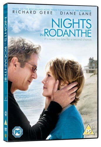 Nights In Rodanthe (2008) DVD