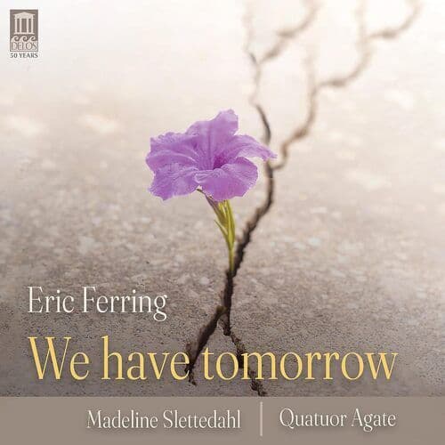 Eric Ferring : Eric Ferring: We Have Tomorrow CD (2023)
