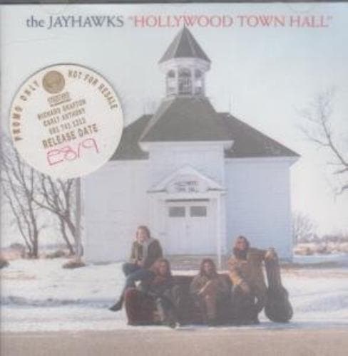 Jayhawks : Hollywood Town Hall CD Pre-Owned
