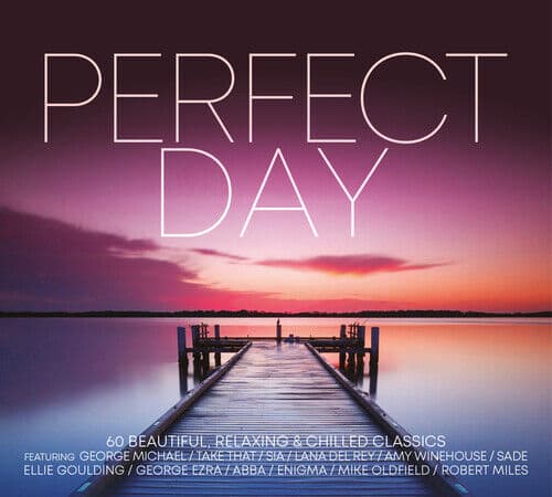 Various Artists : Perfect Day CD Box Set 3 discs (2020) Pre-Owned