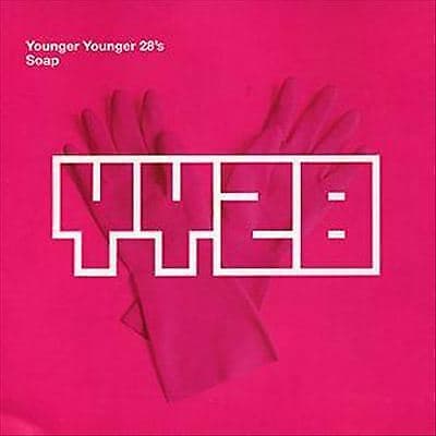Younger Younger 28s : Soap CD Pre-Owned