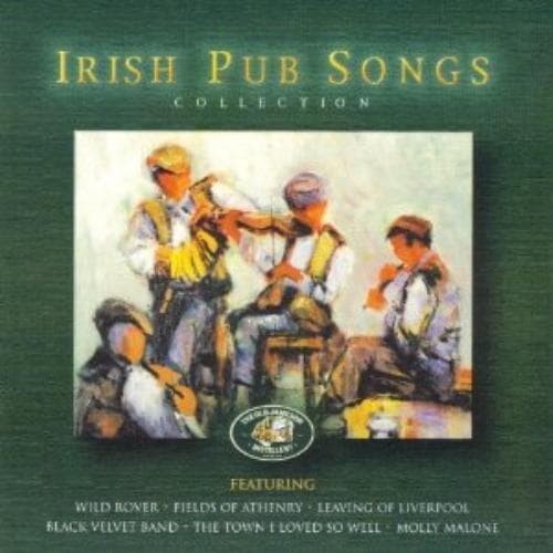 Various : Irish Pub Songs Collection CD Pre-Owned