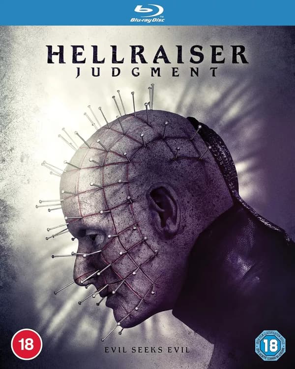 Hellraiser Judgment Brand New