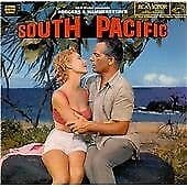 Soundtrack : South Pacific CD (2000) Pre-Owned