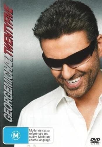 George Michael - Twenty Five (DVD, Region 2)