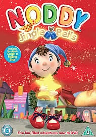 Noddy - Hyvää Joulua (DVD, 2007)