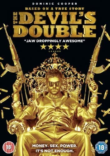The Devil's Double (2011) - DVD