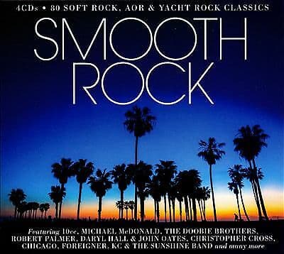 Various Artists : Smooth Rock CD Pre-Owned