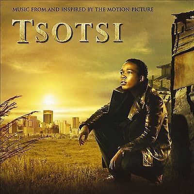 Various Artists : Tsotsi CD (2006) Pre-Owned