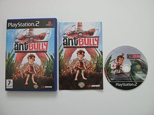 Ant Bully (Playstation 2 PS2) - Game SAVG Pre-Owned