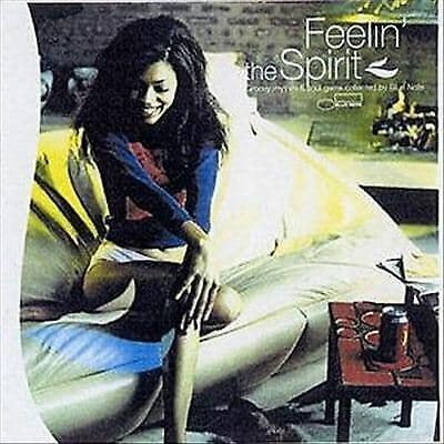 Various : Feelin the Spirit CD Pre-Owned