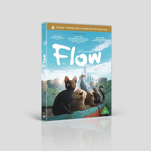 Flow DVD