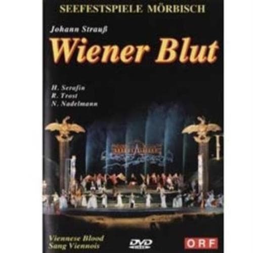 Wiener Blut DVD Pre-Owned Region 2